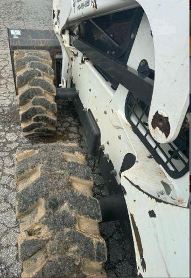 Used 2014 BOBCAT S770