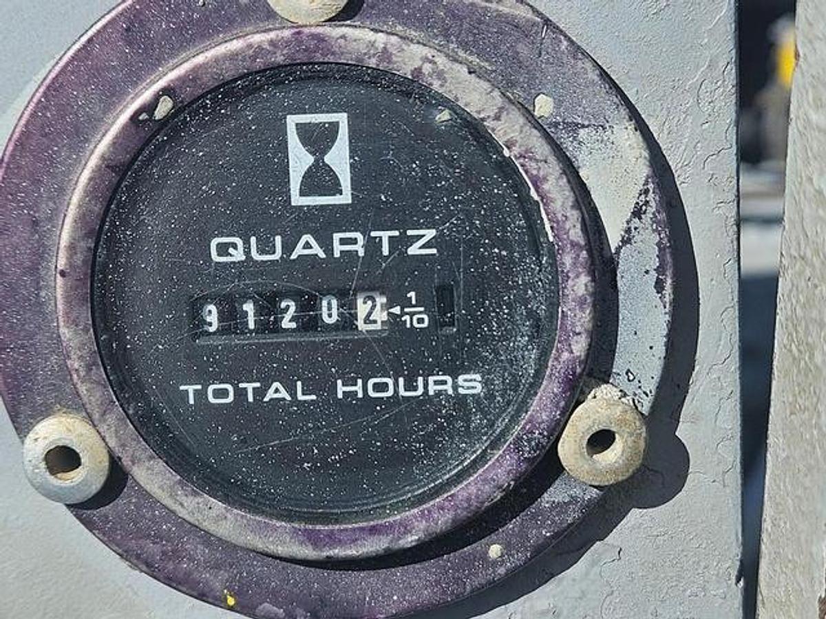 Used 2002 Davey Drill DK825