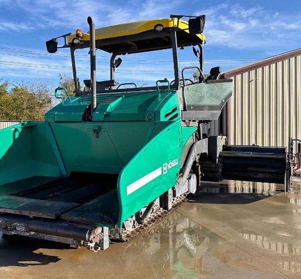 Used 2018 Vogelle Super 2100