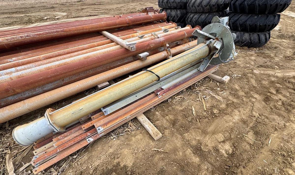 Used 2013 Valley 7000 7 Tower Irrigation System