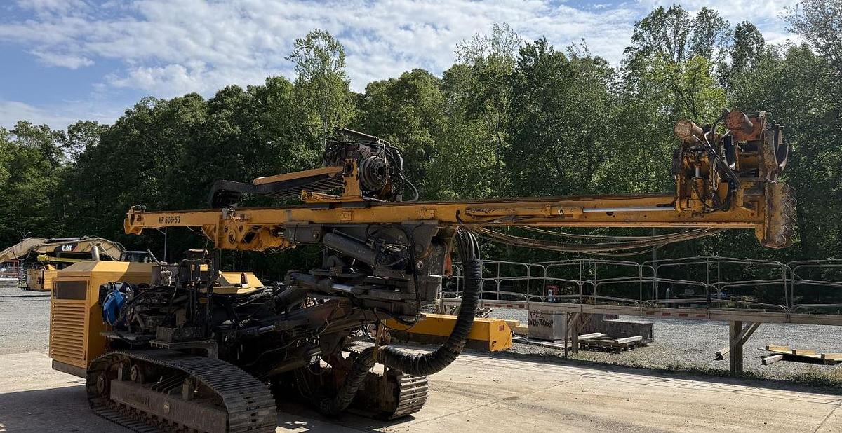 Used 2015 Klemm KR806-5G