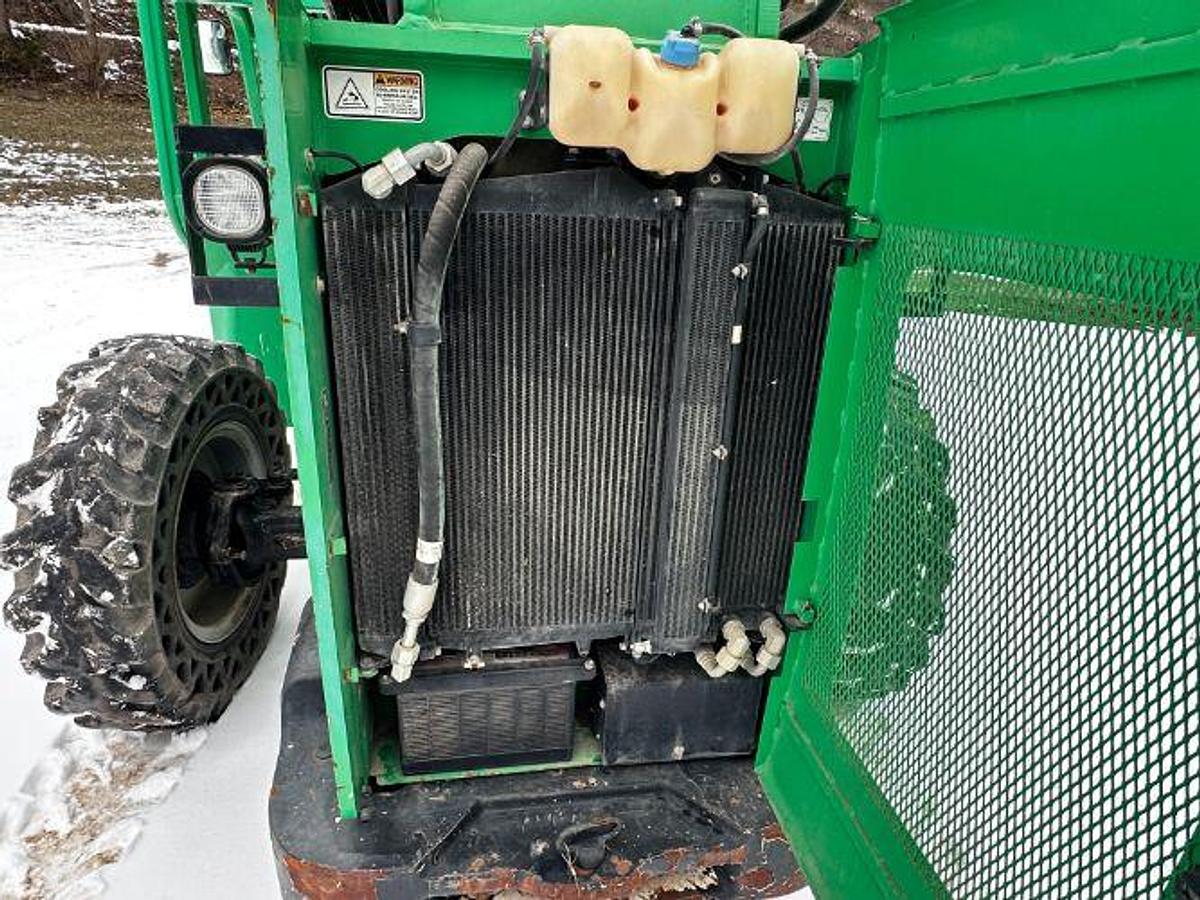 Used 2016 JLG 6042 Skytrak Telescopic Forklift