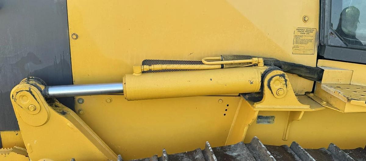 Used 2011 DEERE 700J LGP Crawler Dozer