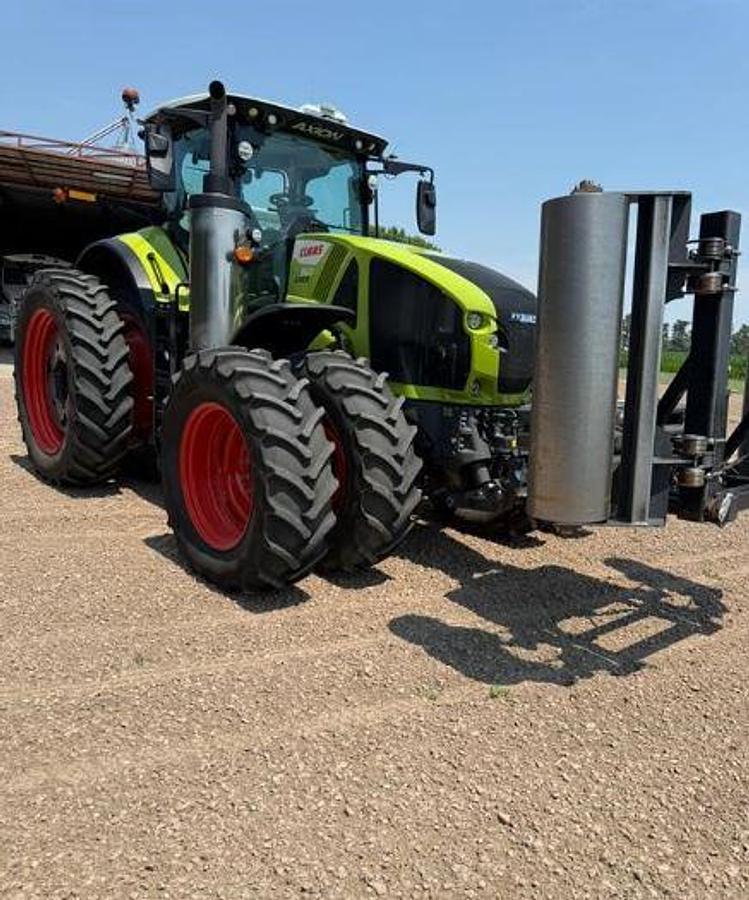 Used 2025 CLAAS AXION 960