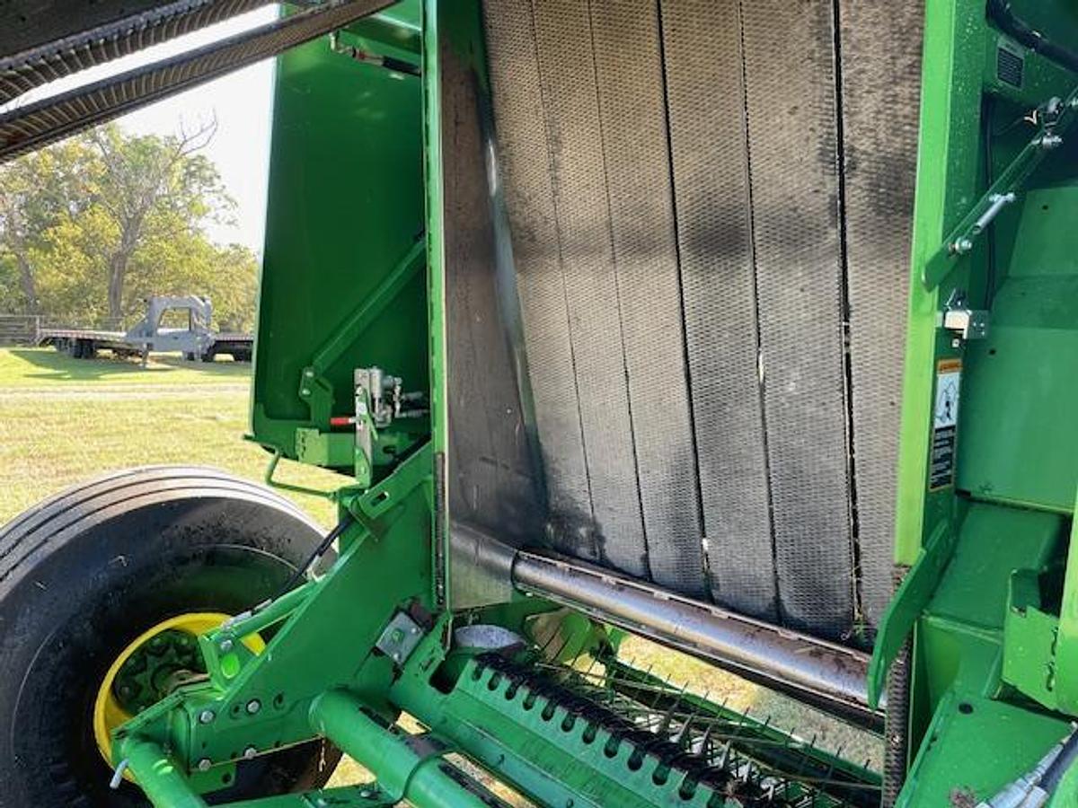 Used 2018 JOHN DEERE 450M
