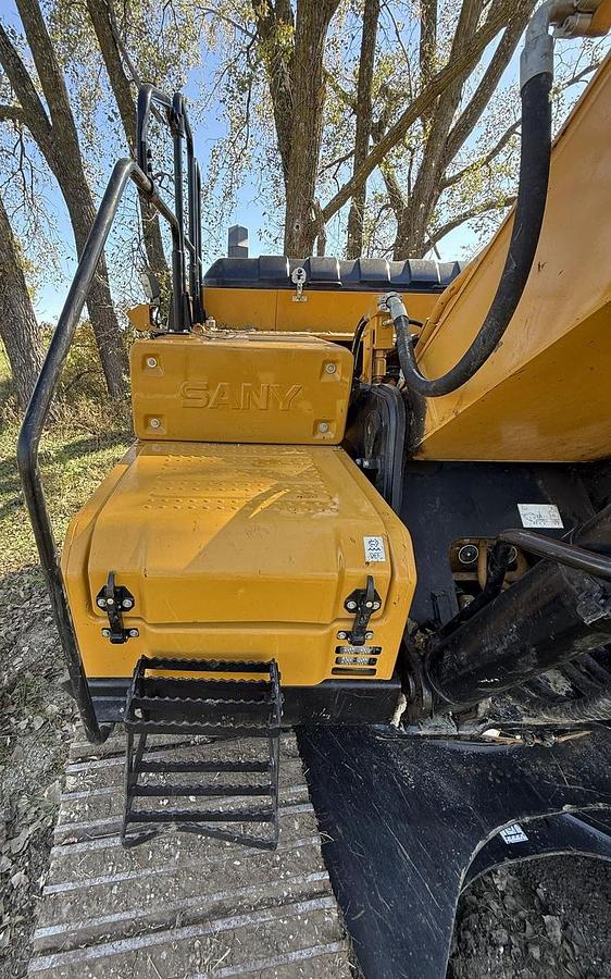 Used 2023 SANY SY335C LC Excavator