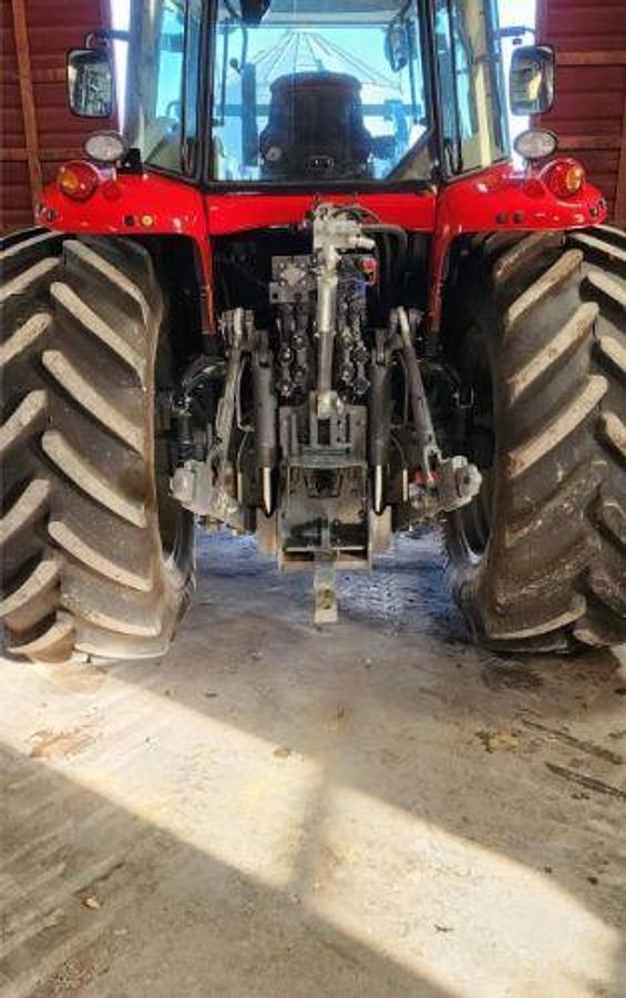 Used 2019 Massey Ferguson 7716S