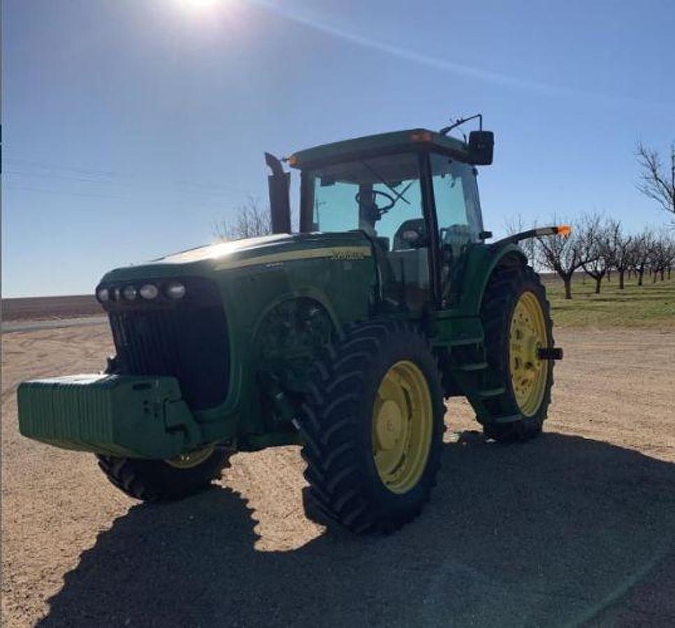 Used 2004 JOHN DEERE 8320