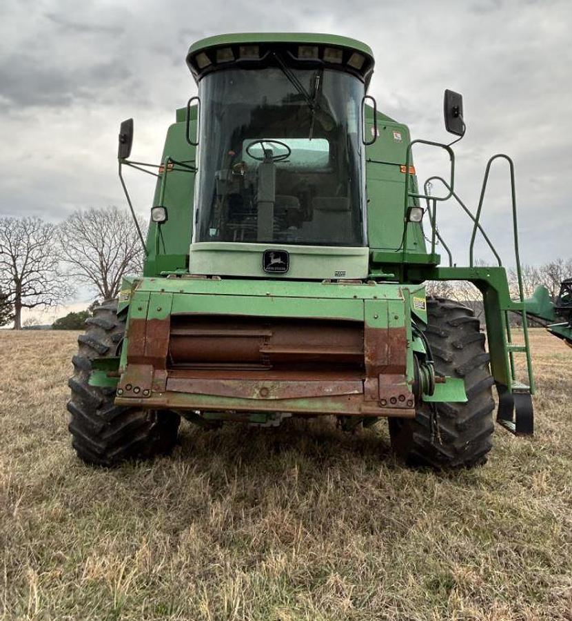Used 1998 John Deere 9510