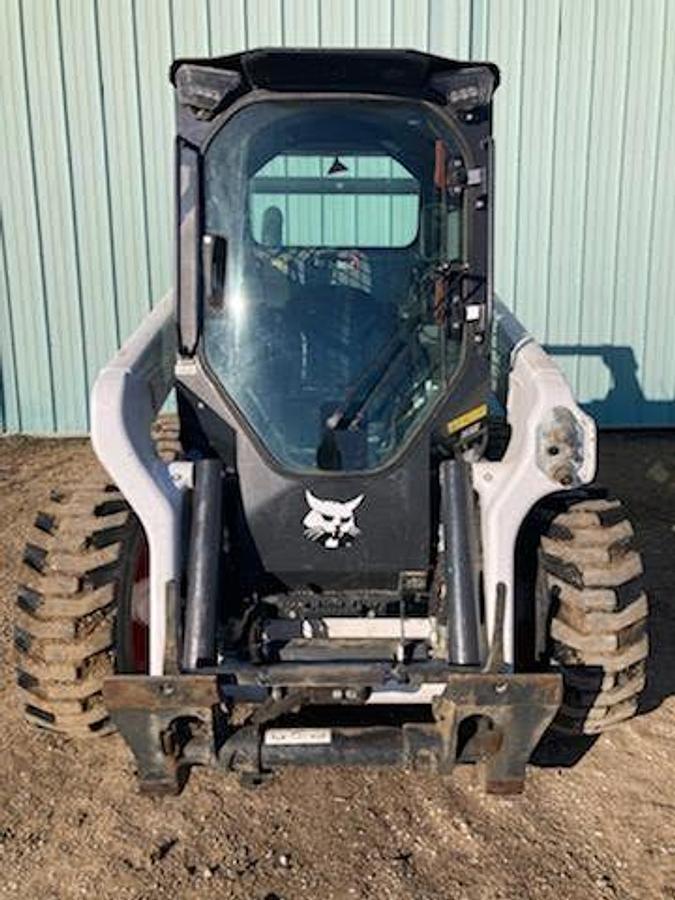 Used 2022 BOBCAT S76