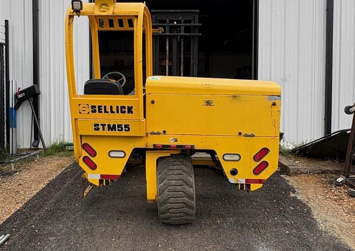 Used 2019 Sellick STM55K4