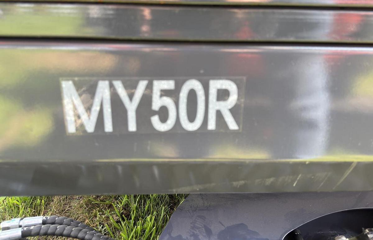 Used 2025 CFG INDUSTRY MY50R Mini Excavator