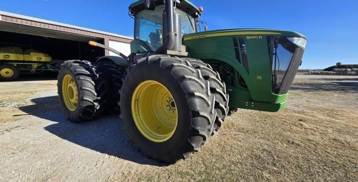 Used 2014 John Deere 9460R