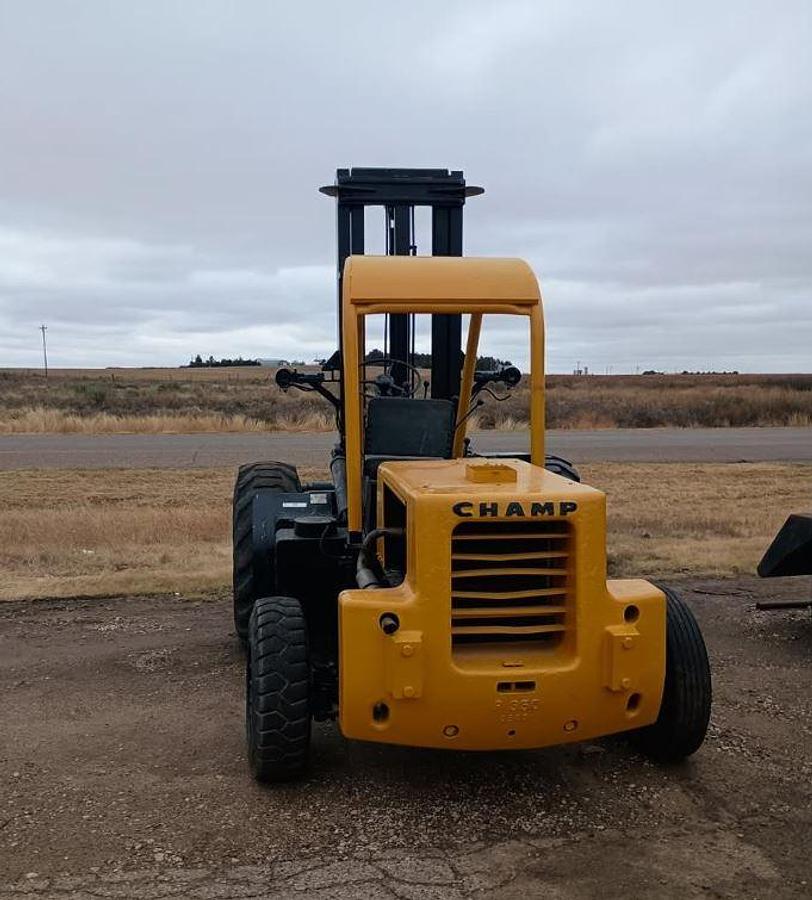 Used 1983 Champ 350LPX