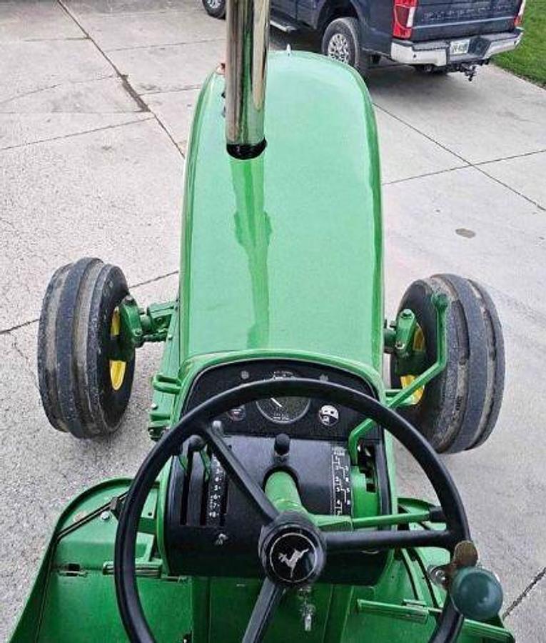 Used 1969 JOHN DEERE 5020 Tractor