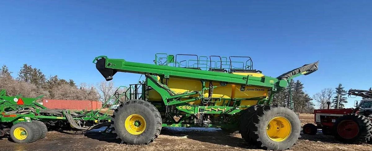 Used 2023 John Deere N550