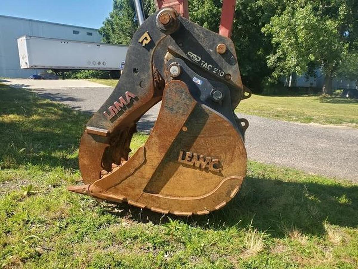 Used 2018 Link-Belt 210 X4