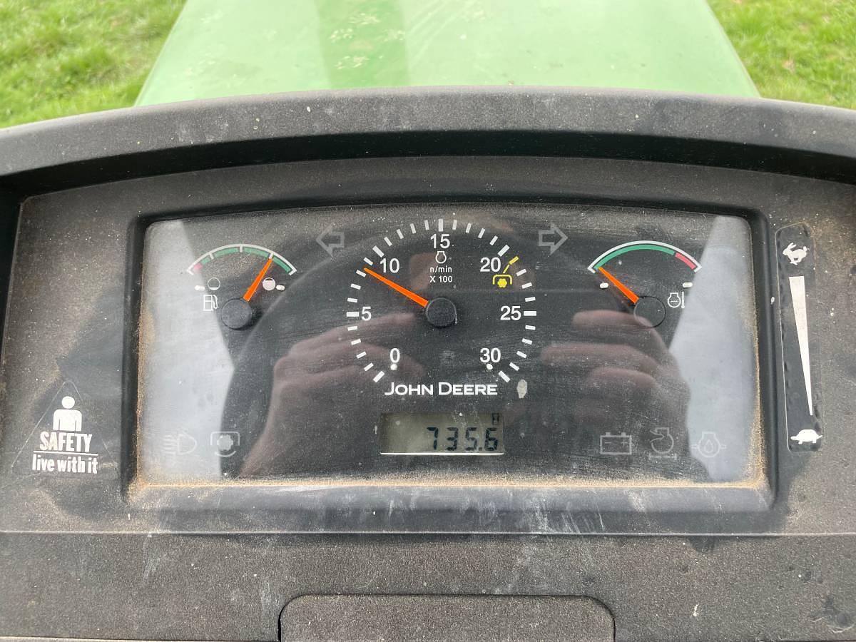 Used 2006 John Deere 6403