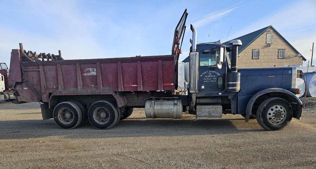 Used 1995 MOHRLANG XHD18