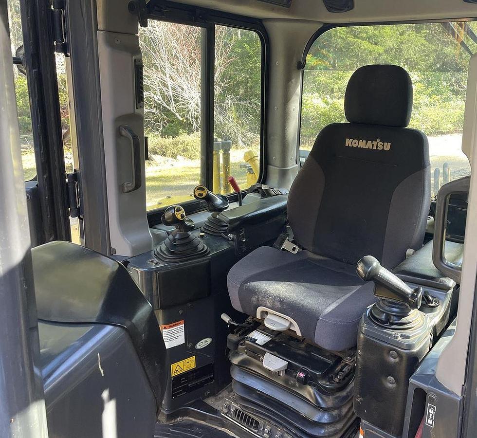 Used 2015 KOMATSU D155AX-7 Dozer