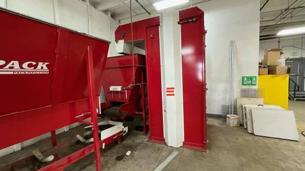 Used 2014 Packmfg Inline Soil Mixing A10311