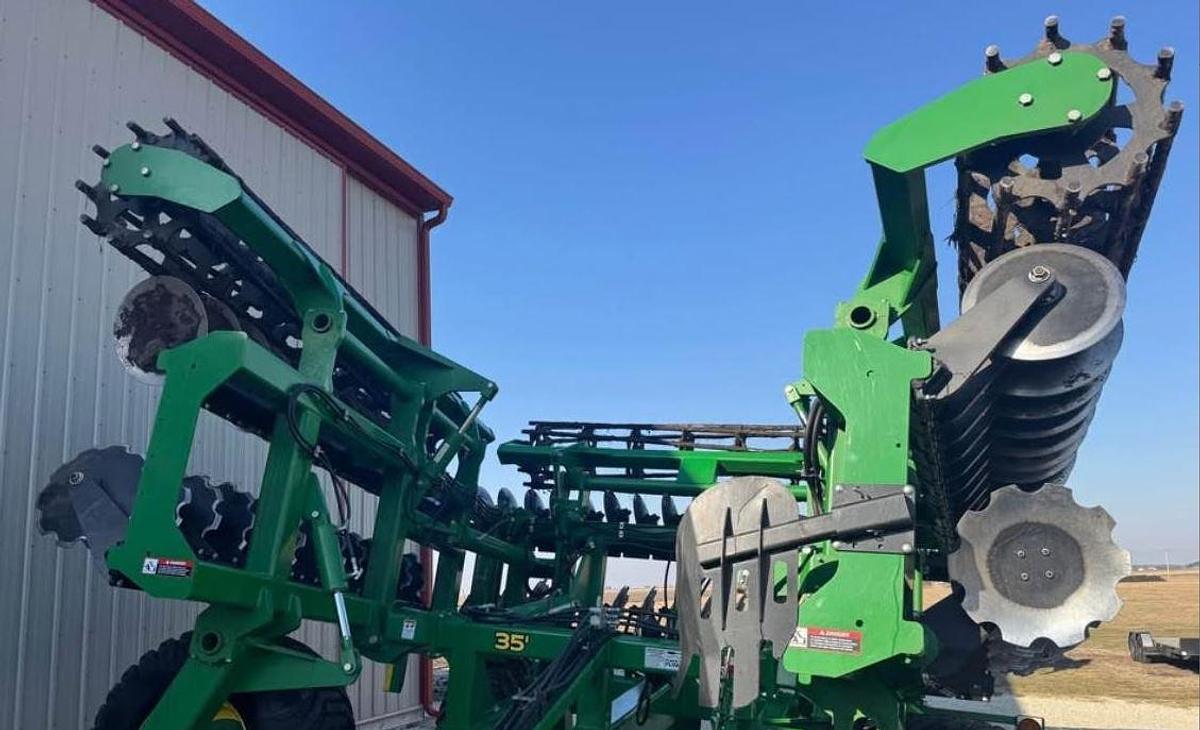 Used 2023 JOHN DEERE 2680H