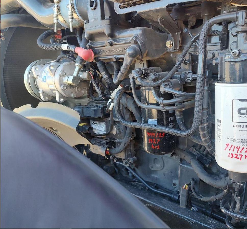 Used 2018 Case IH Magnum 200