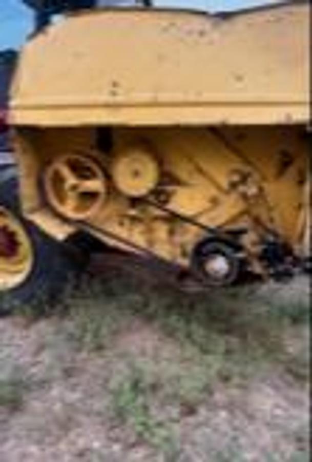 Used 1996  New Holland 2550  Tractor