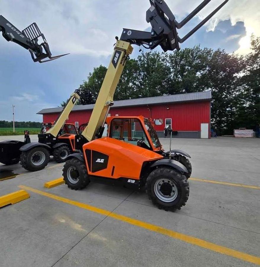 Used 2025 JLG 519