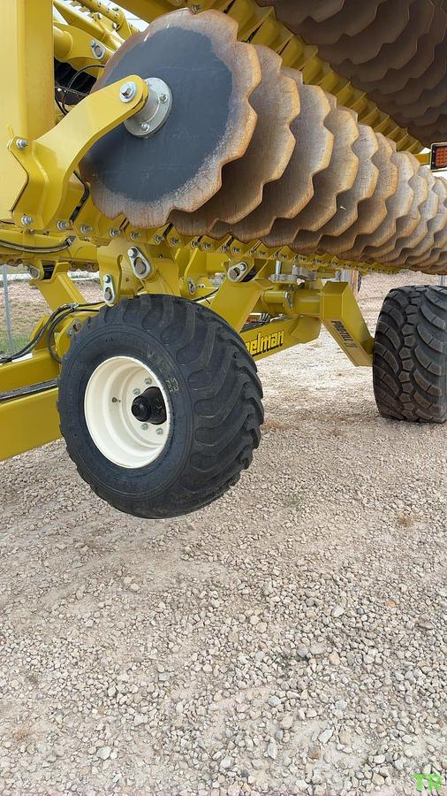 Used 2025 Degelman Pro-Till 26 High-Speed Disc
