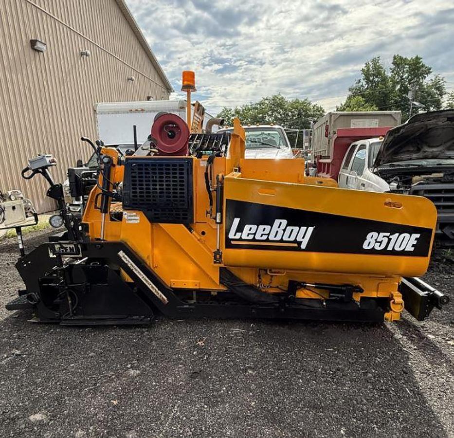 Used 2019 LeeBoy 8510E