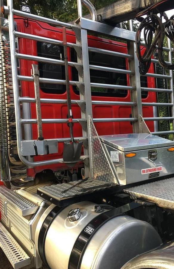 Used 2025 WESTERN STAR 49X Logging Truck