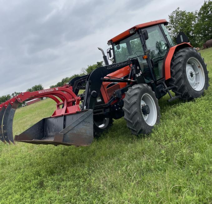 2002 Agco LT85