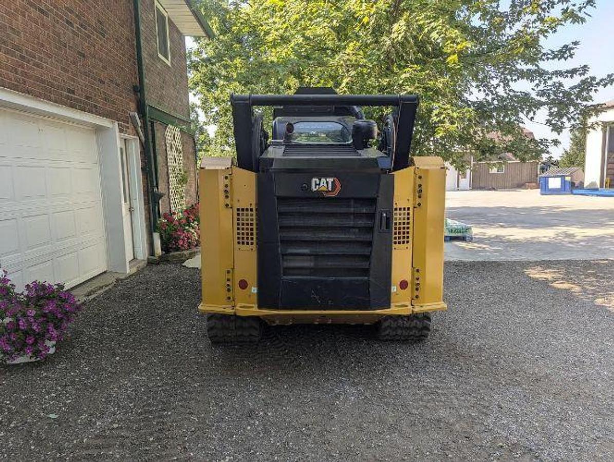 Used 2021 CATERPILLAR 299D3 XE