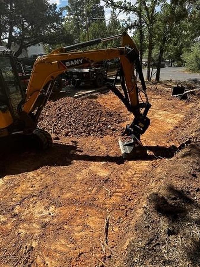 Used 2021 Sany 35U Mini X