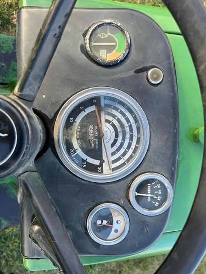 Used 1966 John Deere 2020