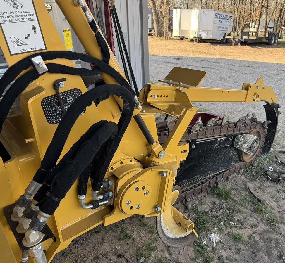 Used 2023 Vermeer RTX450