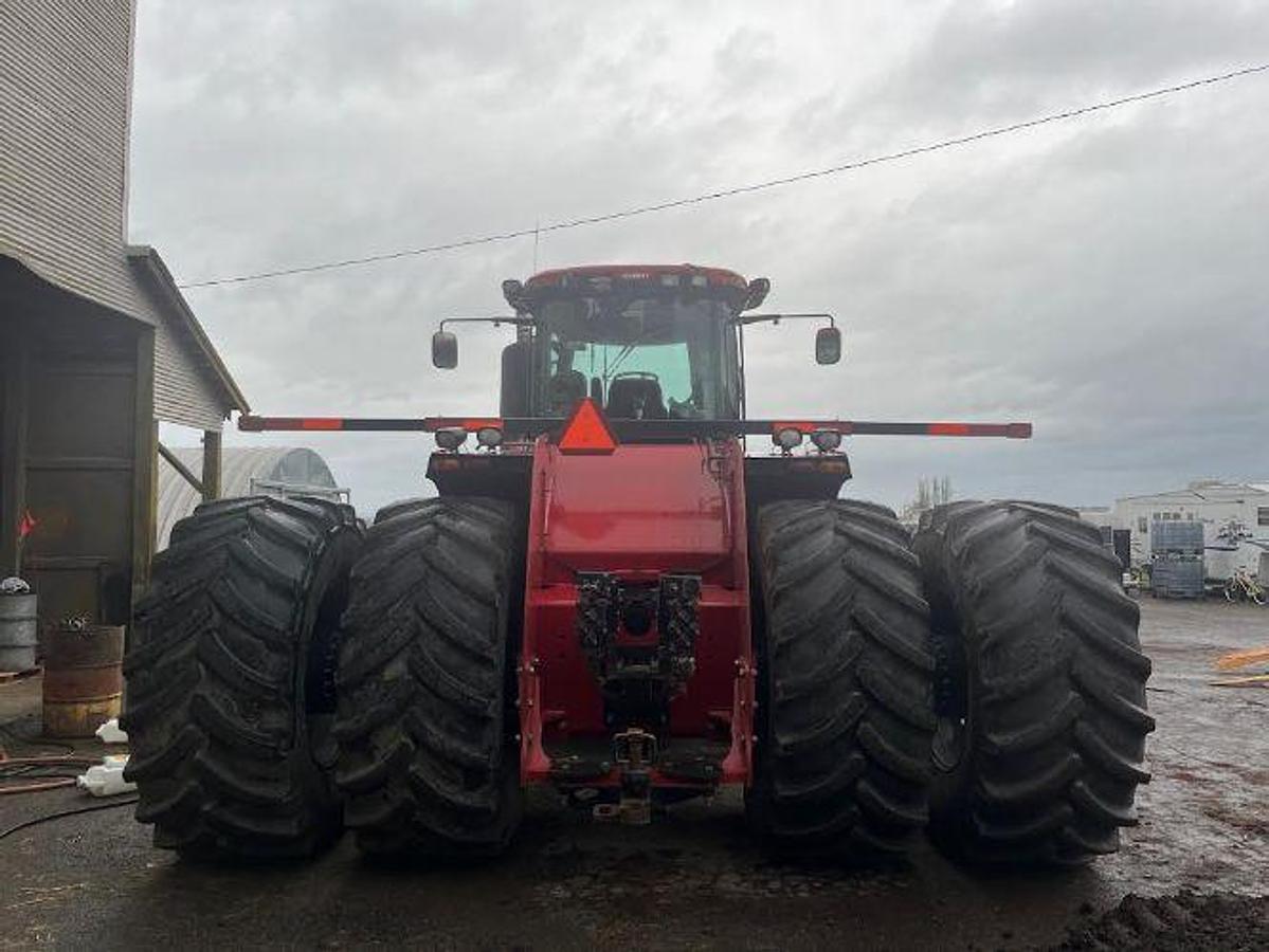 Used 2012 Case IH Steiger 550 HD