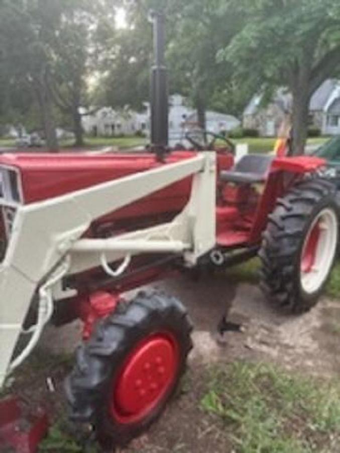 Used 1984 International Harvester