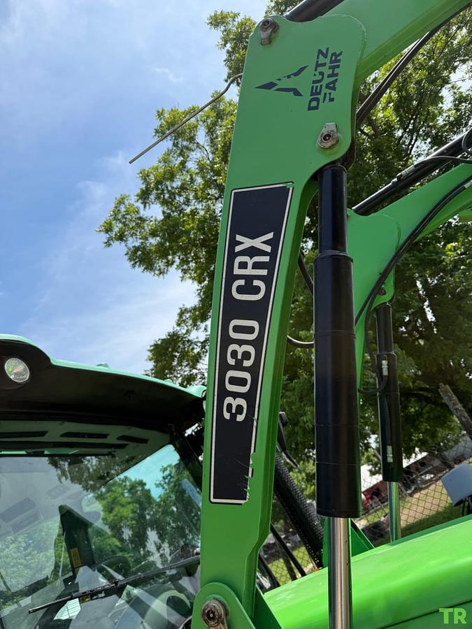 Used 2022 Deutz-Fahr 5080D Keyline