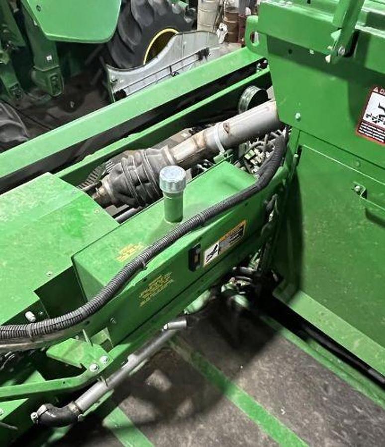 Used 2016 JOHN DEERE S670