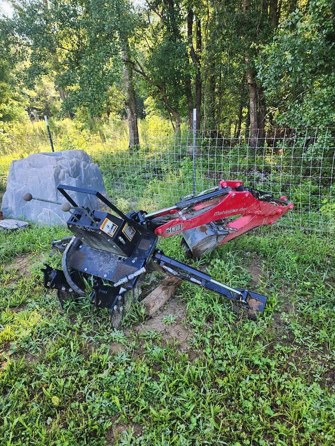 Used 2017 Mahindra eMax25l-s