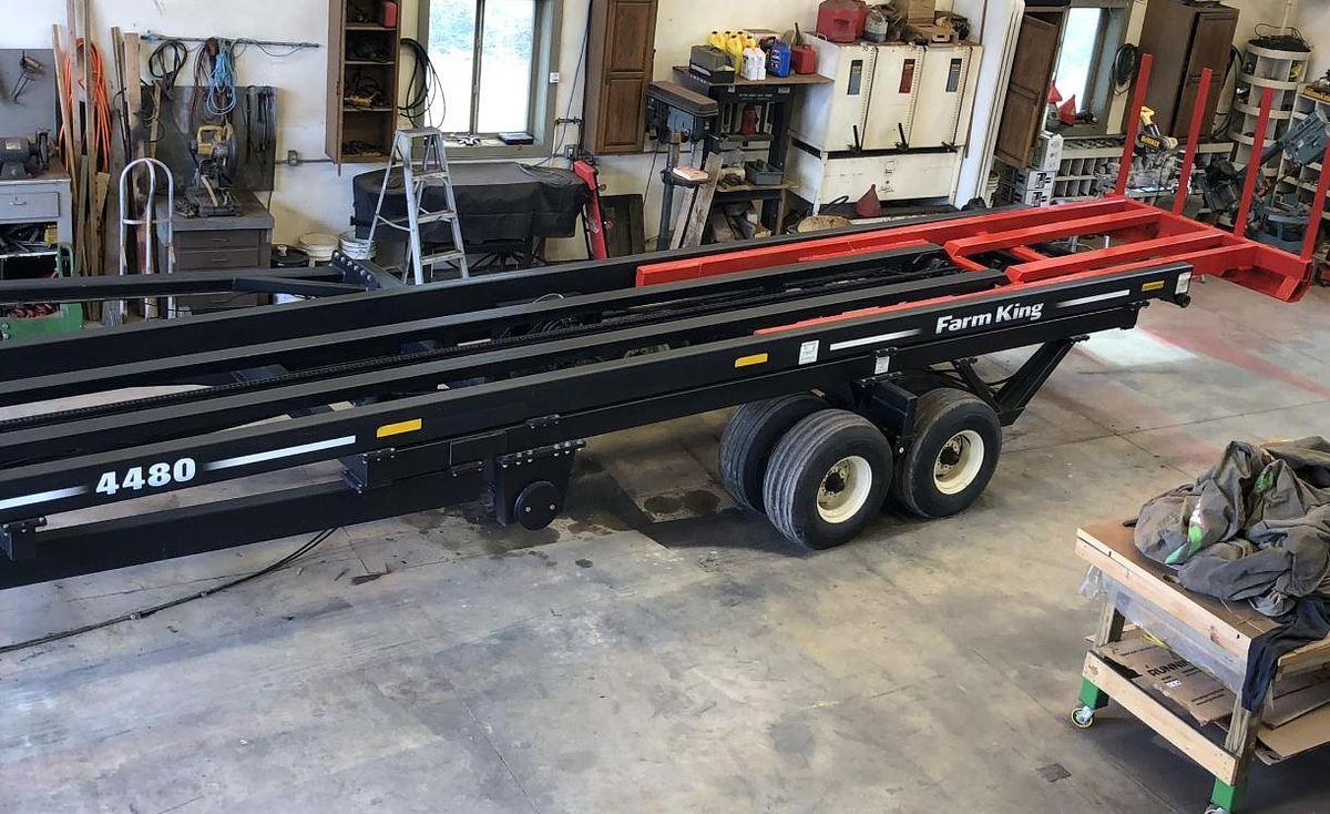Used 2013 Farm King 4480