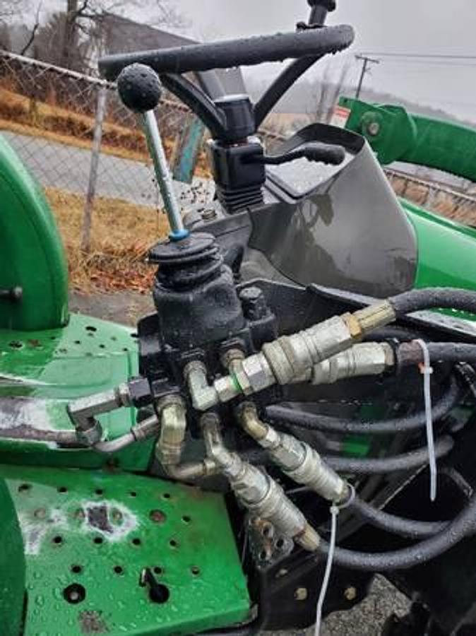 Used 2008 Montana 2740 Compact Tractor