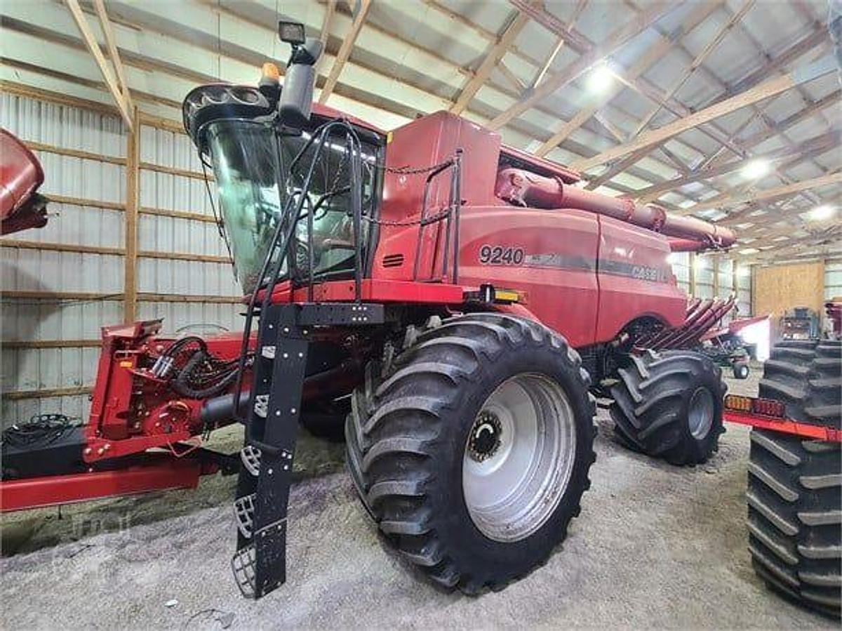 Used 2016 CASE IH 9240