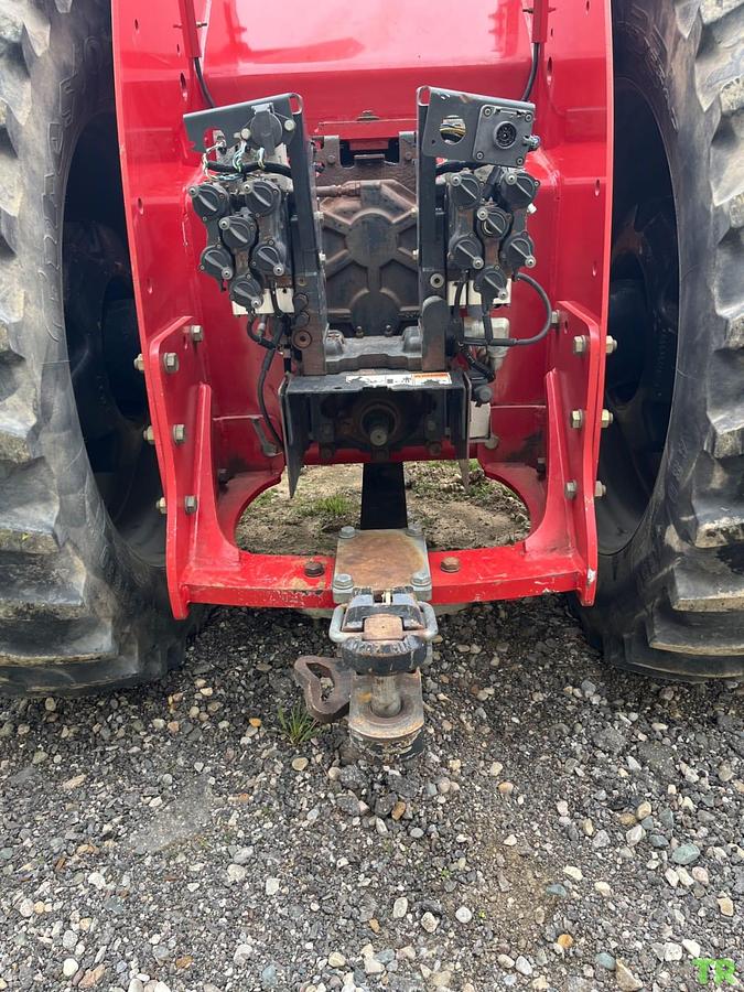 Used 2014 Case IH Steiger 450 HD