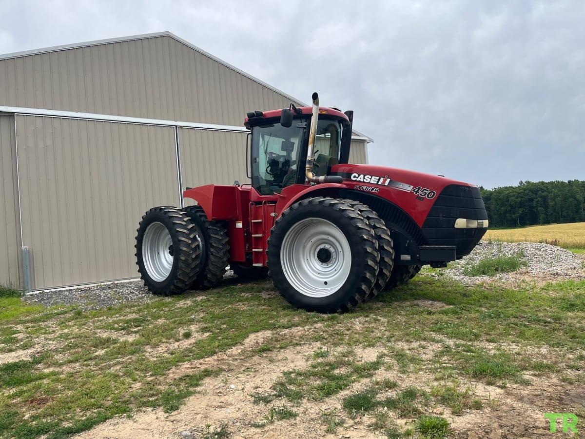 Used 2014 Case IH Steiger 450 HD