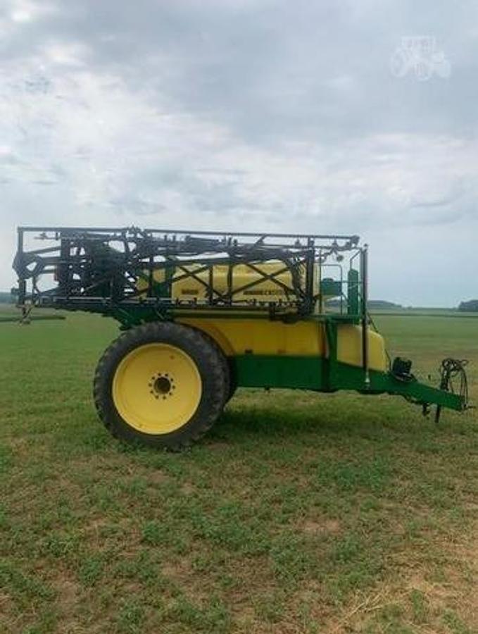 Used 2012 Top Air TA1600