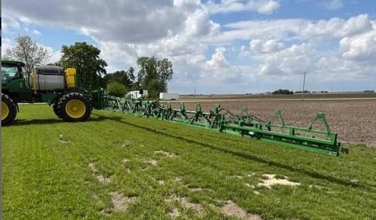 Used 2019 John Deere R4045