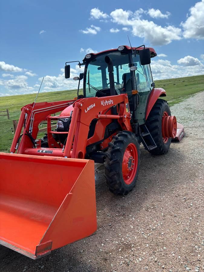 Used 2022 Kubota M6060HDC
